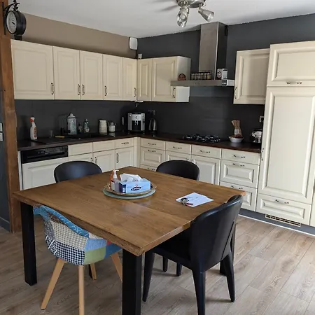 Belle Maison De Famille En Alsace