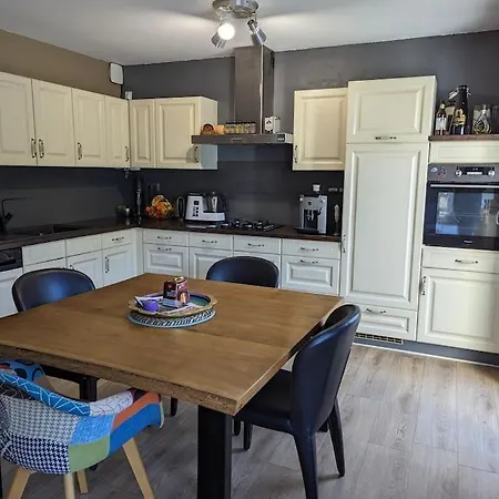 Casa de Férias Belle Maison De Famille En Alsace