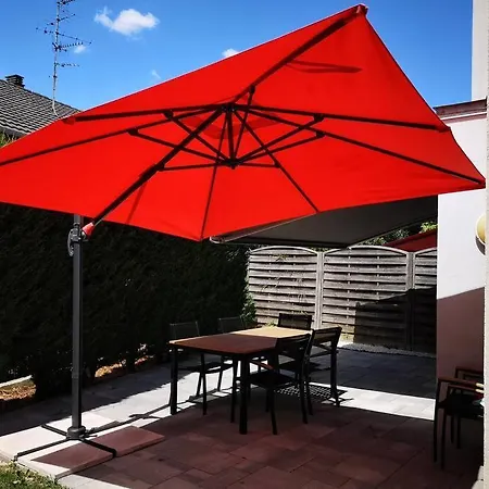 Belle Maison De Famille En Alsace Casa de Férias *