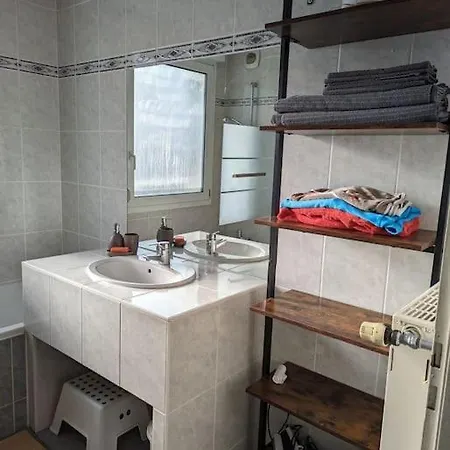 Casa de Férias Belle Maison De Famille En Alsace Lutterbach