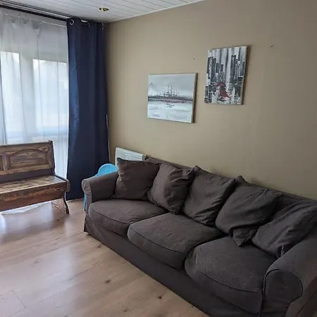 Belle Maison De Famille En Alsace Casa de Férias Lutterbach