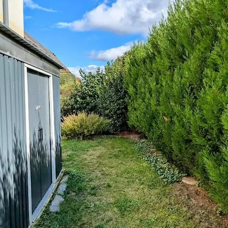 Belle Maison De Famille En Alsace *