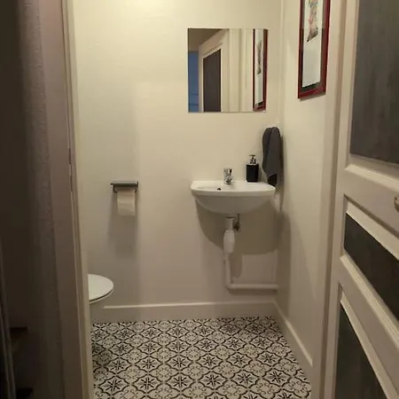 Belle Maison De Famille En Alsace Casa de Férias