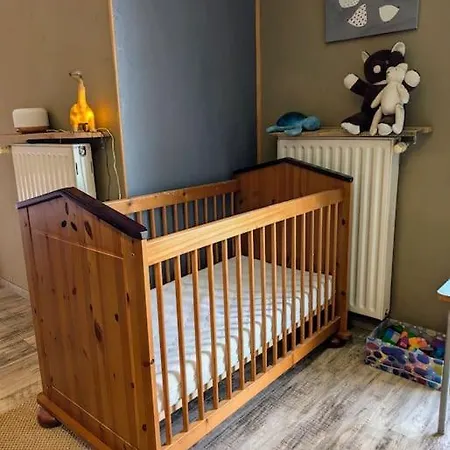 Belle Maison De Famille En Alsace Casa de Férias Lutterbach