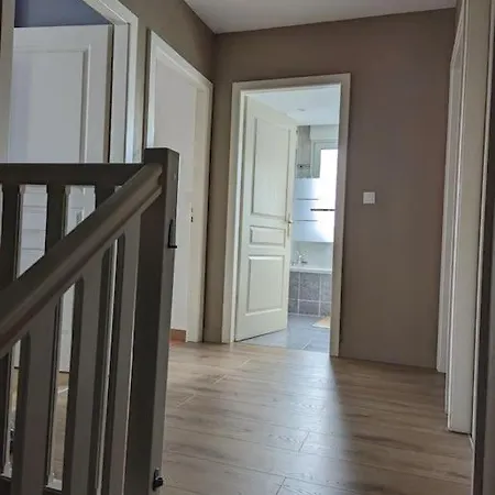 Belle Maison De Famille En Alsace Lutterbach