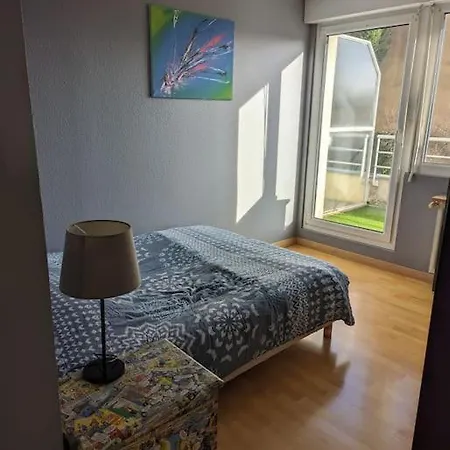 Belle Maison De Famille En Alsace Casa de Férias Lutterbach