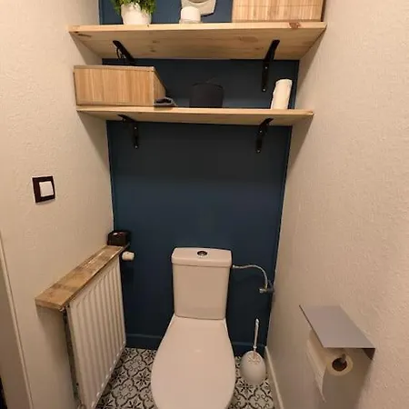 Casa de Férias Belle Maison De Famille En Alsace Lutterbach