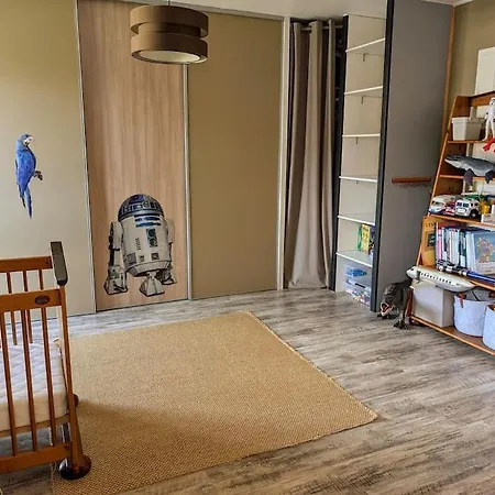 Belle Maison De Famille En Alsace *