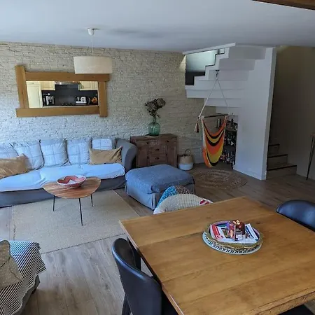 Belle Maison De Famille En Alsace Lutterbach