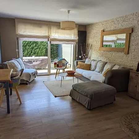 Belle Maison De Famille En Alsace