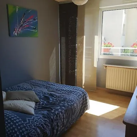 Belle Maison De Famille En Alsace Lutterbach