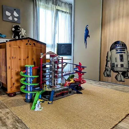 Belle Maison De Famille En Alsace