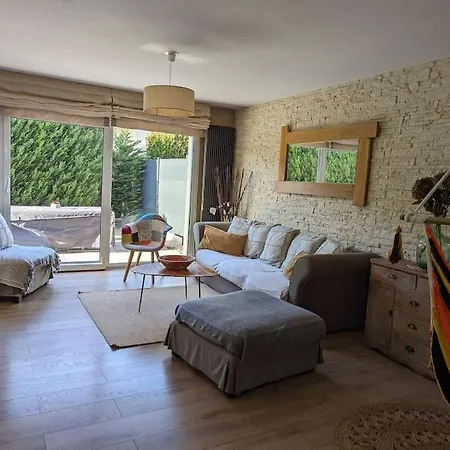 Belle Maison De Famille En Alsace Casa de Férias *